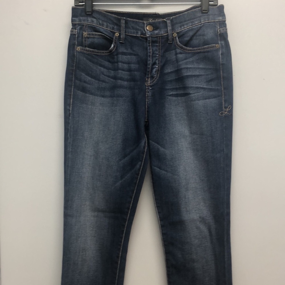 Level 99 High Rise Jeans. View 5